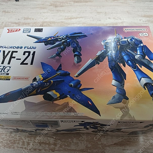HG 마크로스 YF-21