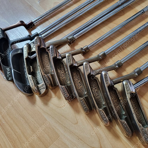 핑 수집용 퍼터 정리