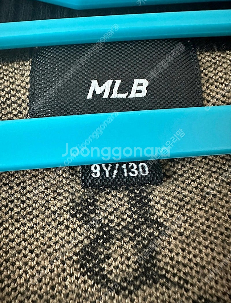 MLB키즈 보스턴 레드삭스 니트 가디건 130--2