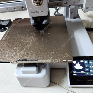 뱀부랩 Bambu Lab A1 mini 3D 프린터 판매합니다. 서울 수서