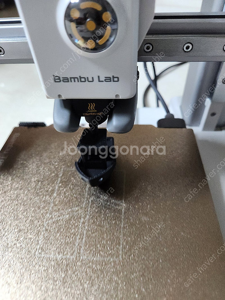 뱀부랩 Bambu Lab A1 mini 3D 프린터 판...--2