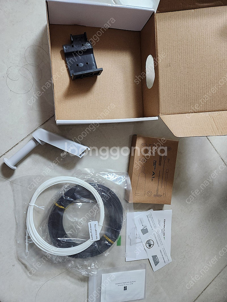 뱀부랩 Bambu Lab A1 mini 3D 프린터 판...--3