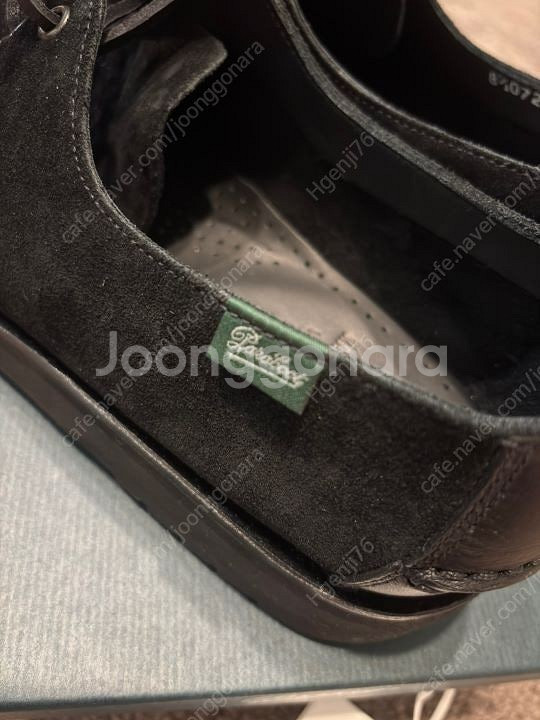 [가격인하/새상품] 25SS 파라부트 X 캡틴선샤인 도...--5