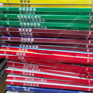 108 리더스 중국어 전권+가이드북(번역본)+음원CD. (실사.하드커버)