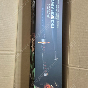 PROPLICA 귀멸의칼날 카마도 탄지로 일륜도 렌고쿠 쿄쥬로 코등이ver