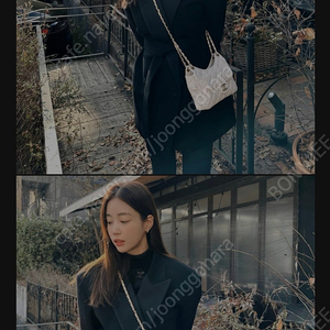 23C 포켓 체인 고양이 호보백 여름가방 추천템