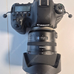 캐논 EOS 6D MARK2
