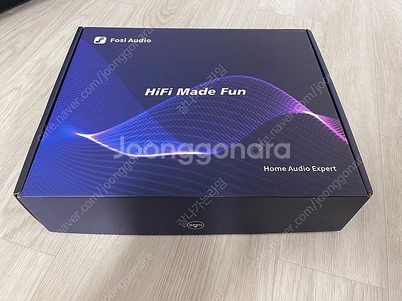 fosi V3 앰프+스피커케이블, 칸토 s2 스피커 스...--5