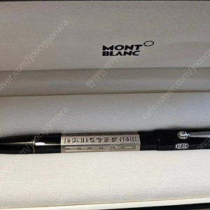 [미사용 새제품] 몽블랑 이집토매니아 듀에(F)만년필