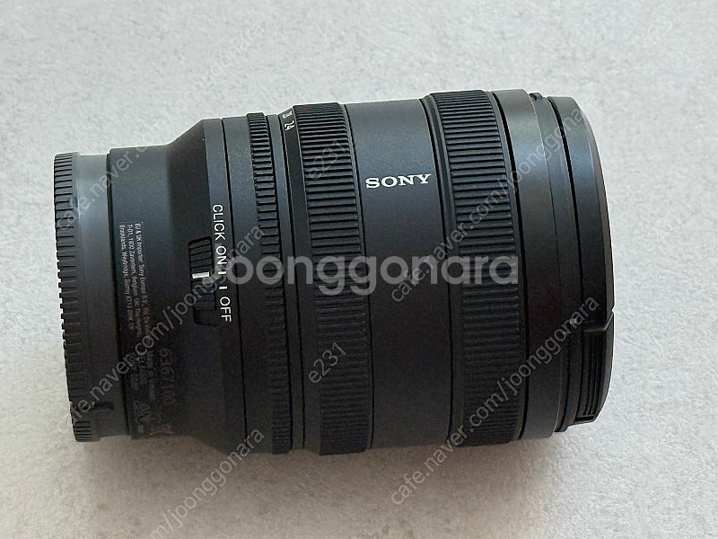 소니 FE 24-50mm F2.8 G SEL2450G--2