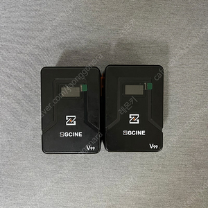 Zgcine v99 브이마운트 배터리