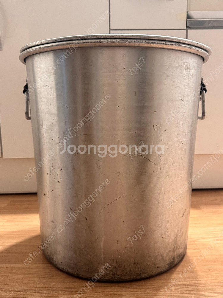 대용량 육수들통, 식깡 - 안심되는 중고거래