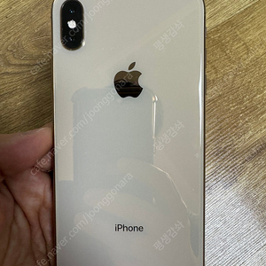 아이폰Xs max 256g 로즈골드