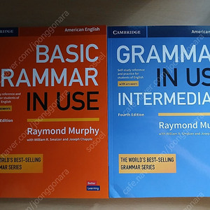 grammar in use (그래머인유즈) 택포 33천원