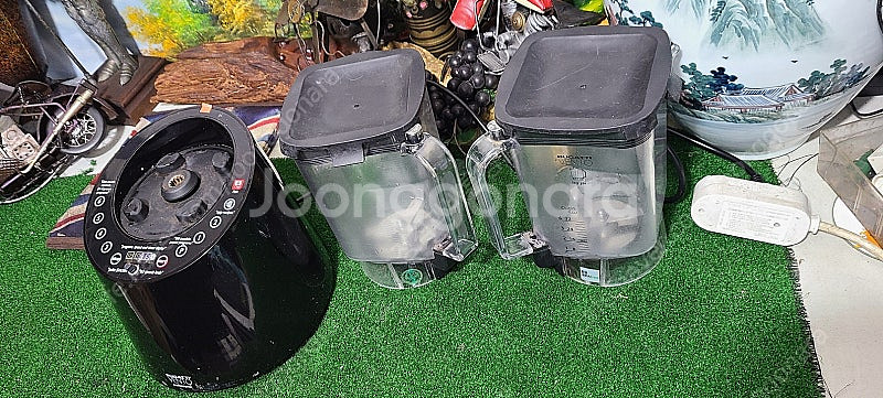 BUGATTI.부가티 카페업소용 믹서기--2