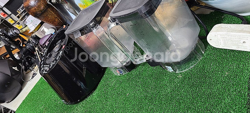 BUGATTI.부가티 카페업소용 믹서기--3