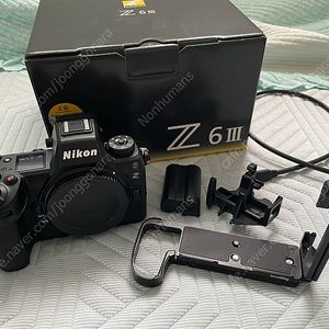 니콘 z6iii, z24-120mm f4 판매합니다.