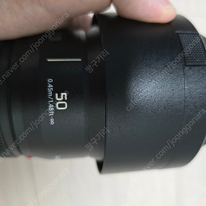 파나소닉 루믹스 50mm f1.8 AF && 26mm f8 MF 팝니다