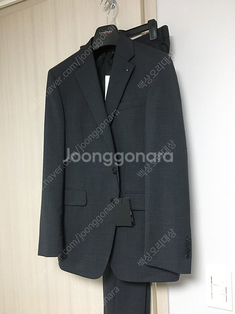 지이크 파렌하이트 정장세트 판매 ( 미사용 새상품 / ...--0