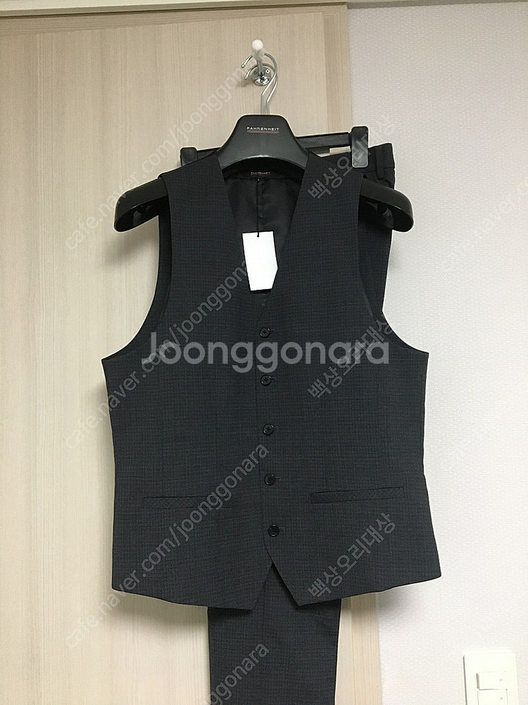 지이크 파렌하이트 정장세트 판매 ( 미사용 새상품 / ...--1