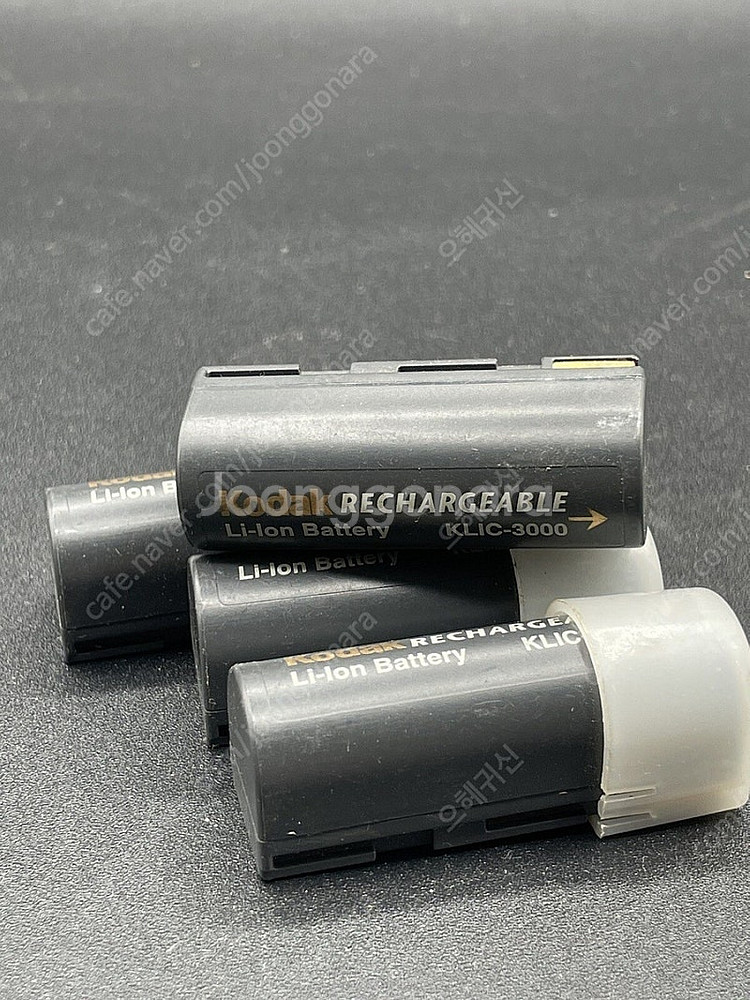 엡손 EU85 / 코닥 KLIC-3000 / 후지 NP...--1