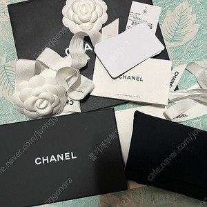 샤넬 쇼핑백, 상자, 리본 등/ 에르메스 쇼핑백