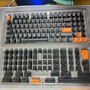 DROP DCX 스키데이타 키캡 판매합니다