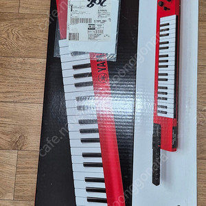 야마하 숄더키보드shs500rd
