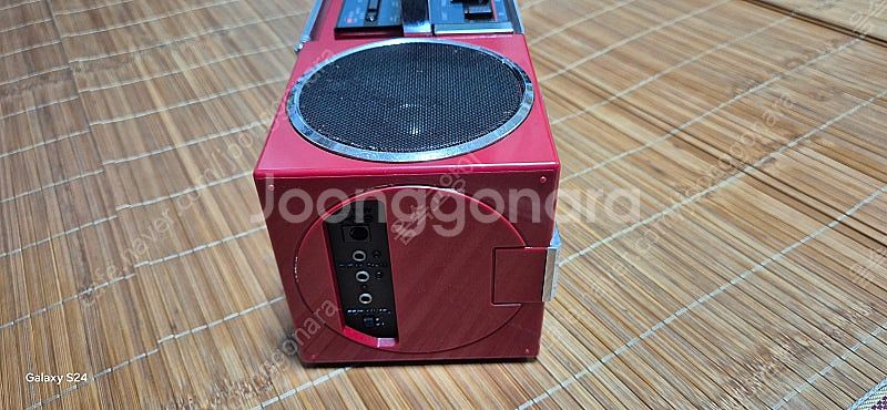 산요 카세트라디오 M-7740K--5