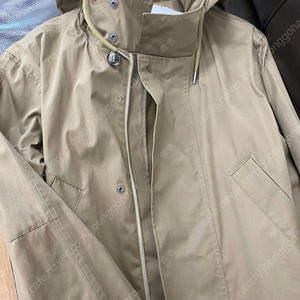 [M] 아페쎄 A.P.C 후드코트