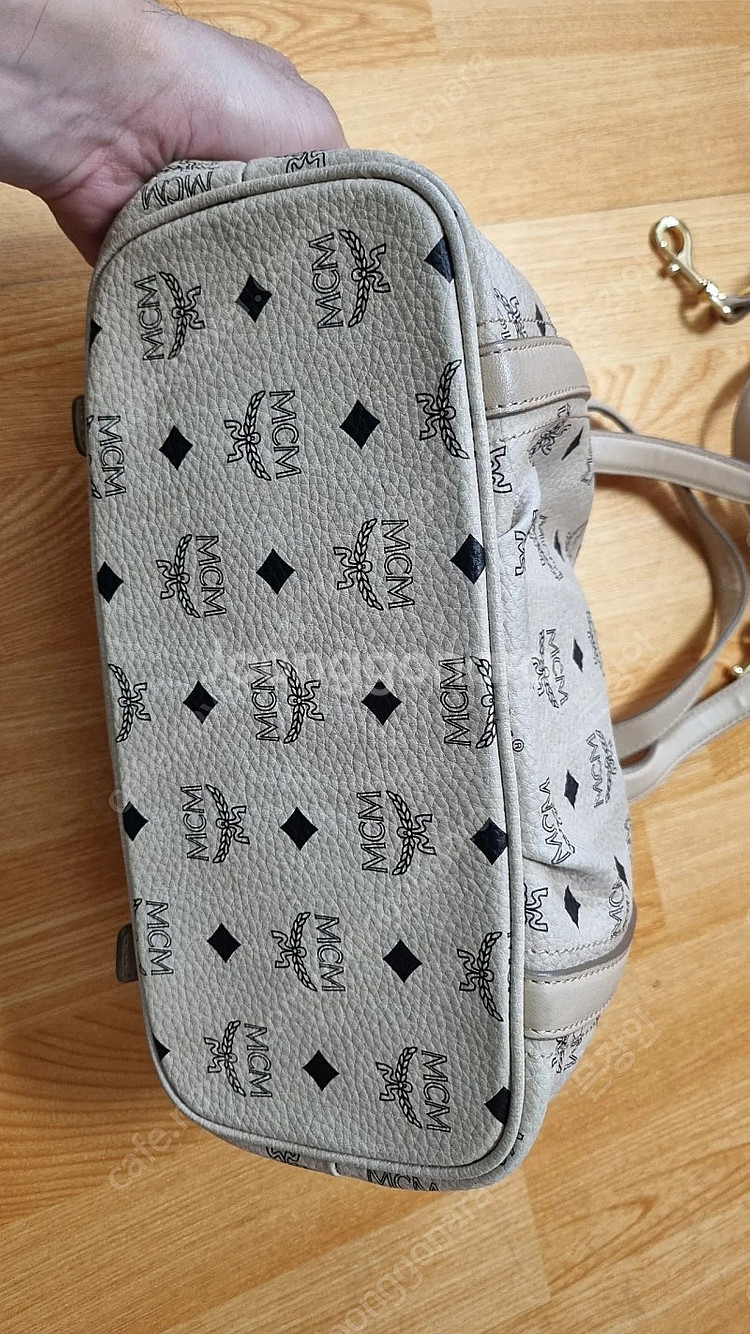 MCM 백 팝니다. MCM 가방--2