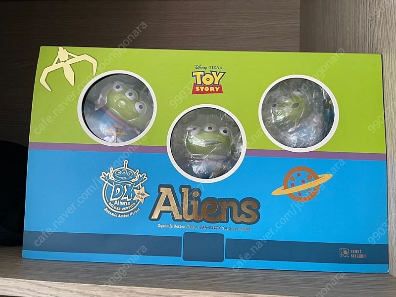 토이스토리 알린 트리플팩 피규어--2