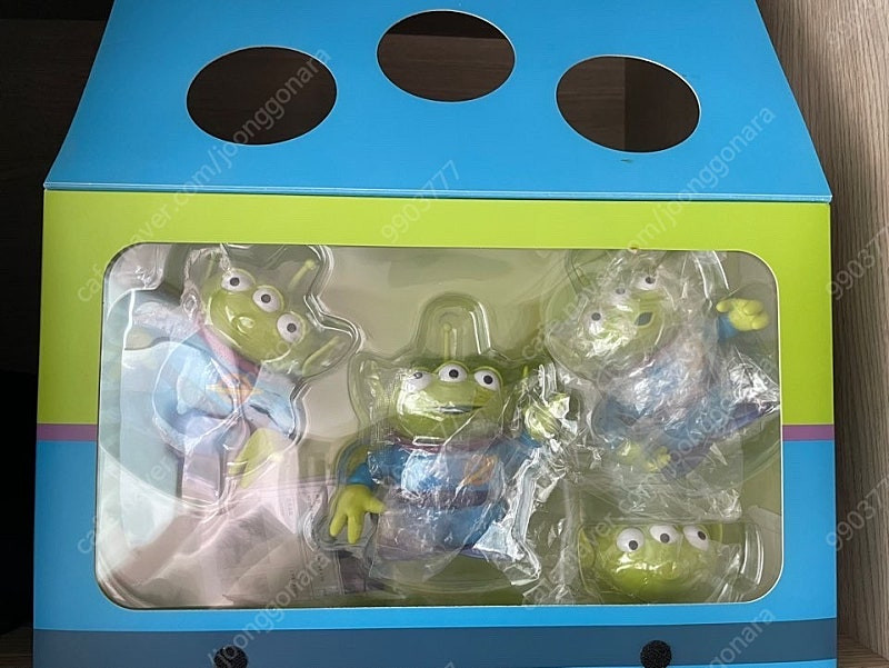 토이스토리 알린 트리플팩 피규어--3