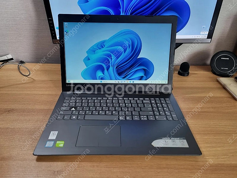 레노버 노트북 아이디어 패드 i5-8250U--0