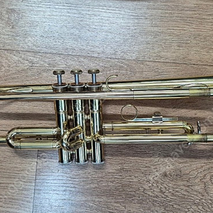 야마하트럼펫ytr235