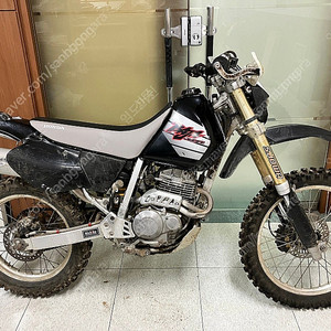 혼다 XR250 md30 후기형 판매