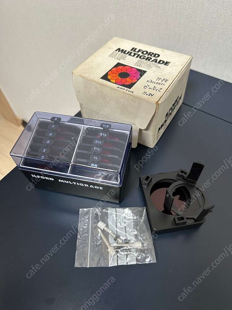 일포드 멀티그레이드 필터--1