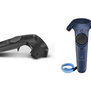 htc vive 바이브, 바이브 프로 컨트롤러 미사용