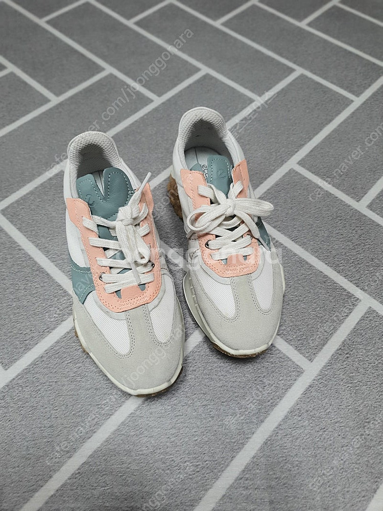 에코 ECCO RETRO SNEAKER 스니커즈--5