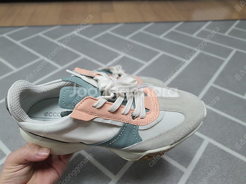 에코 ECCO RETRO SNEAKER 스니커즈--6