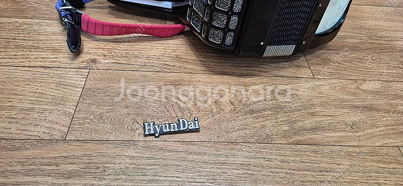 현대아코디언(독일제)--8
