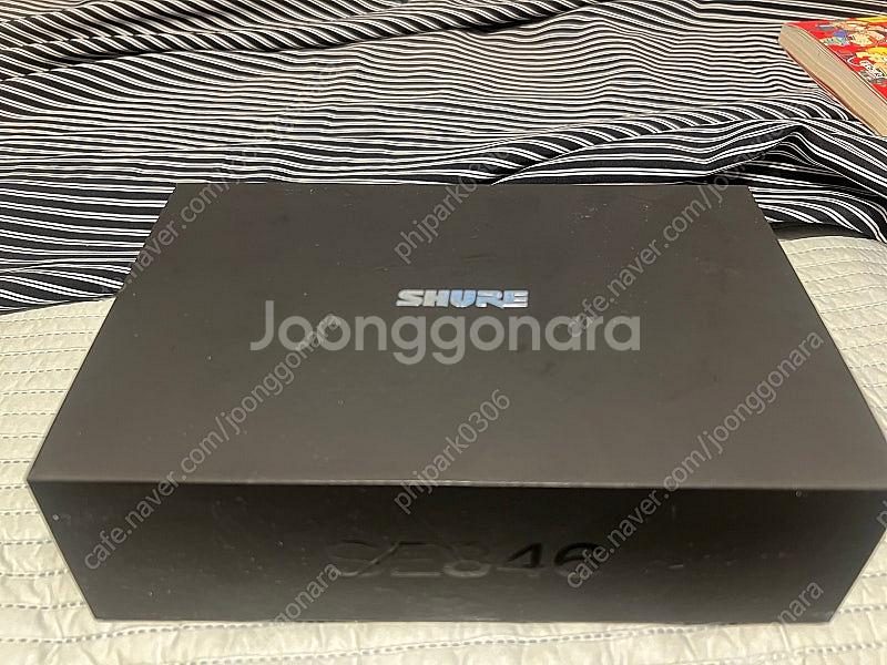 슈어se846 gen1 판매합니다--3