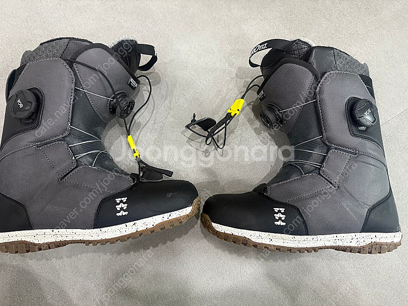 2324 롬 보데가 부츠 더블보아 255--2