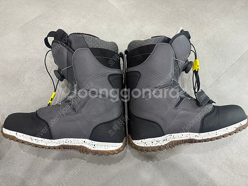 2324 롬 보데가 부츠 더블보아 255--3