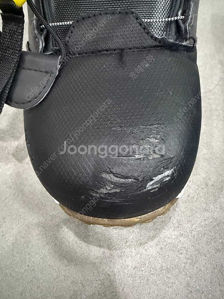 2324 롬 보데가 부츠 더블보아 255--4