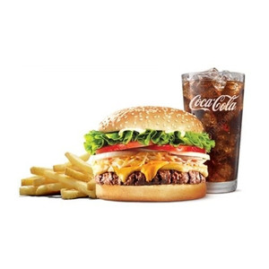 버거킹 콰트로치즈와퍼세트 팝니다