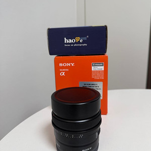 소니 40g / SEL40F25G 팝니다