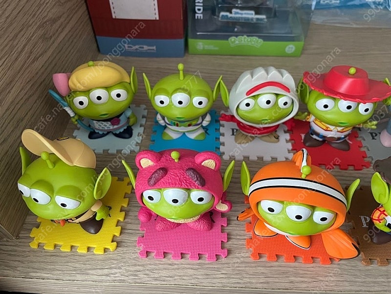 비스트킹덤 알린 리믹스파티 MEA-021 (시크릿 포함--3