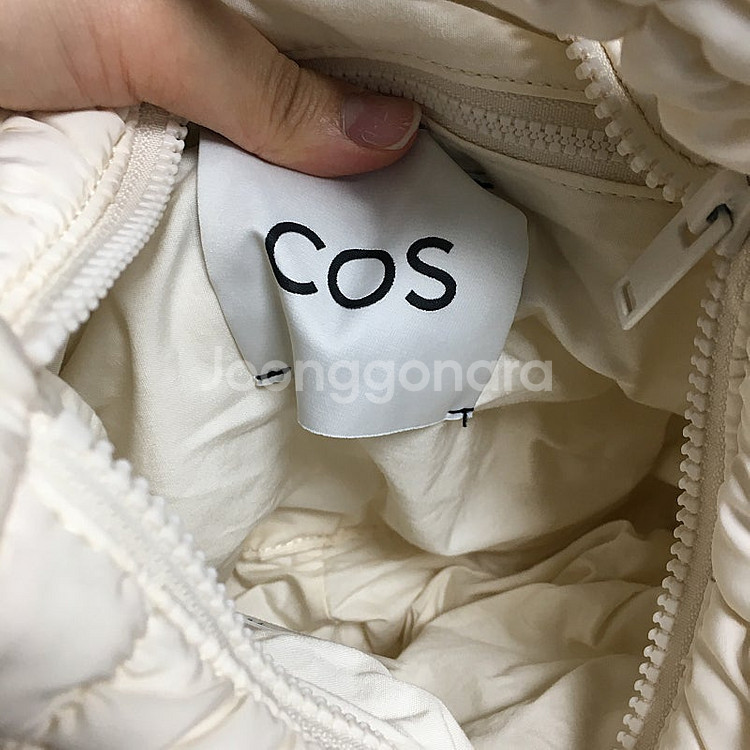 COS 코스 퀼팅백 구름백 / 랑방 마인 오브제 타임 ...--5