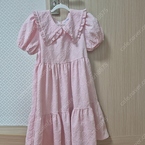 베베테일러 130 원피스